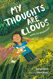 My Thoughts Are Clouds: Poems for Mindfulness used book depot