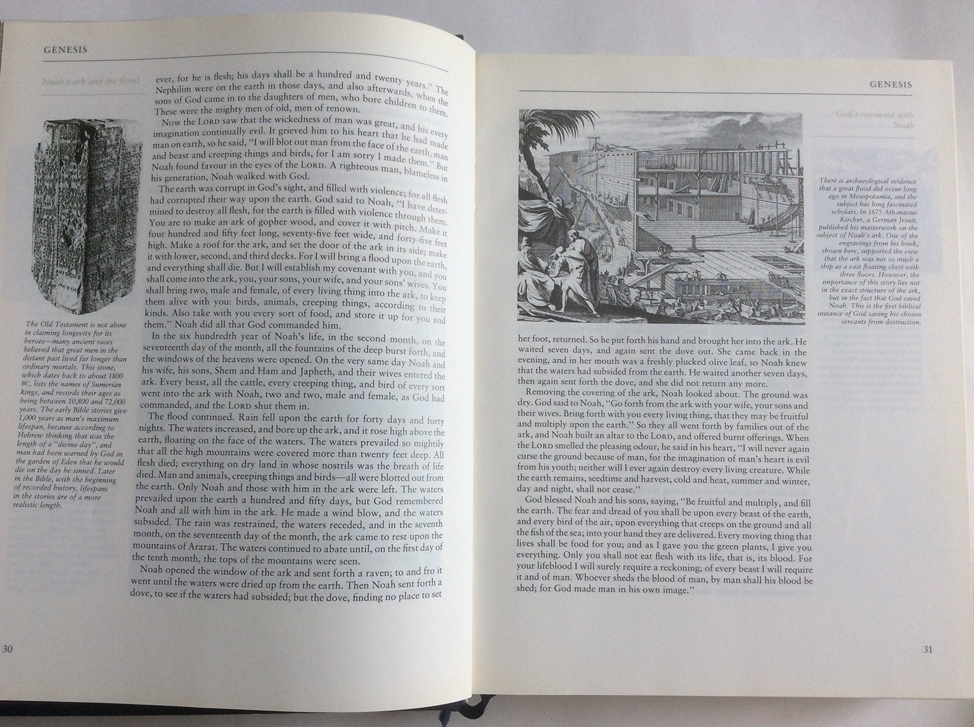 The Reader's Digest Bible: Illustrated Edition used book depot