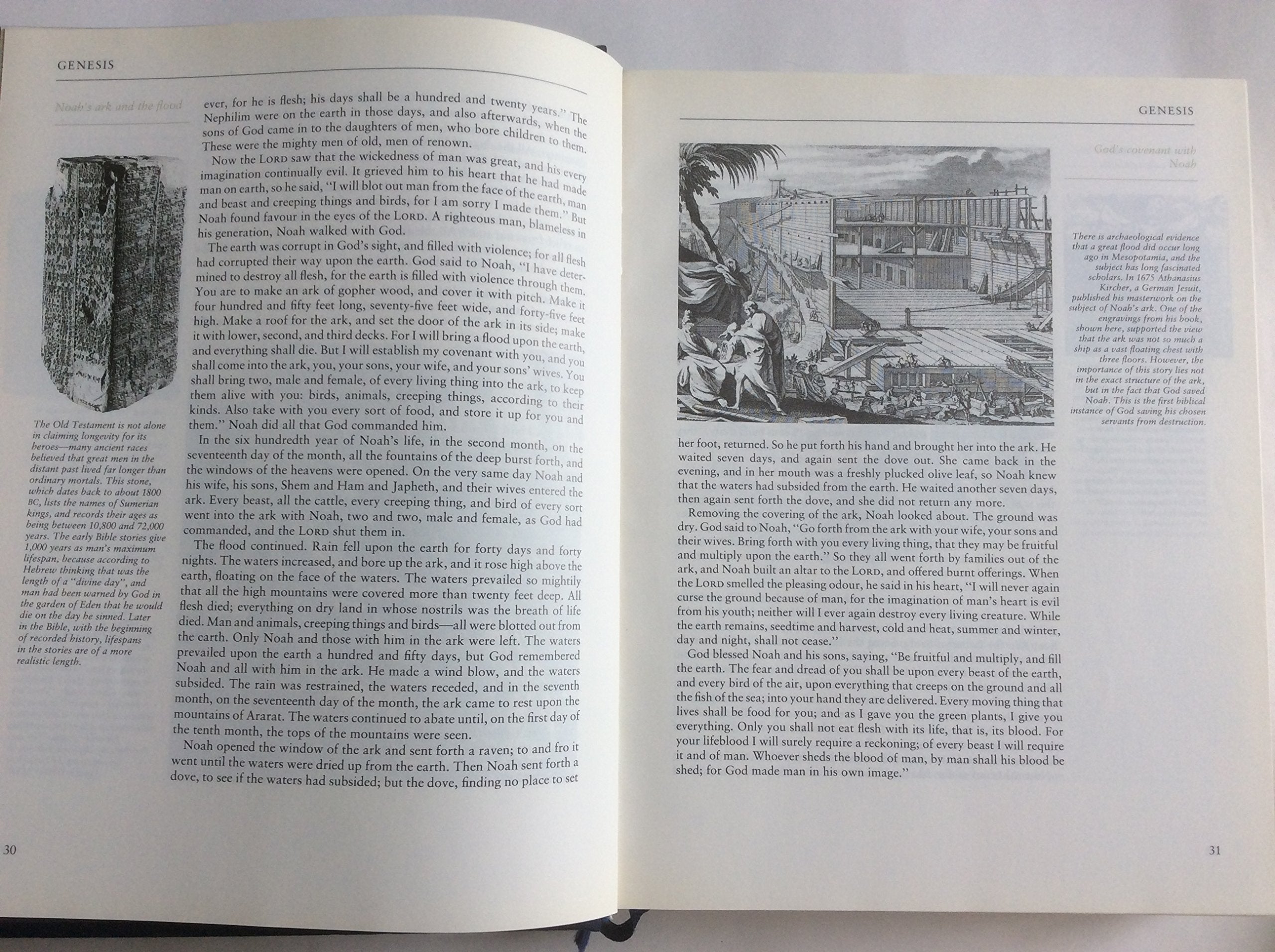 The Reader's Digest Bible: Illustrated Edition used book depot