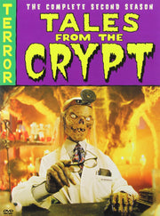 Tales from the Crypt: Season 2 used book depot