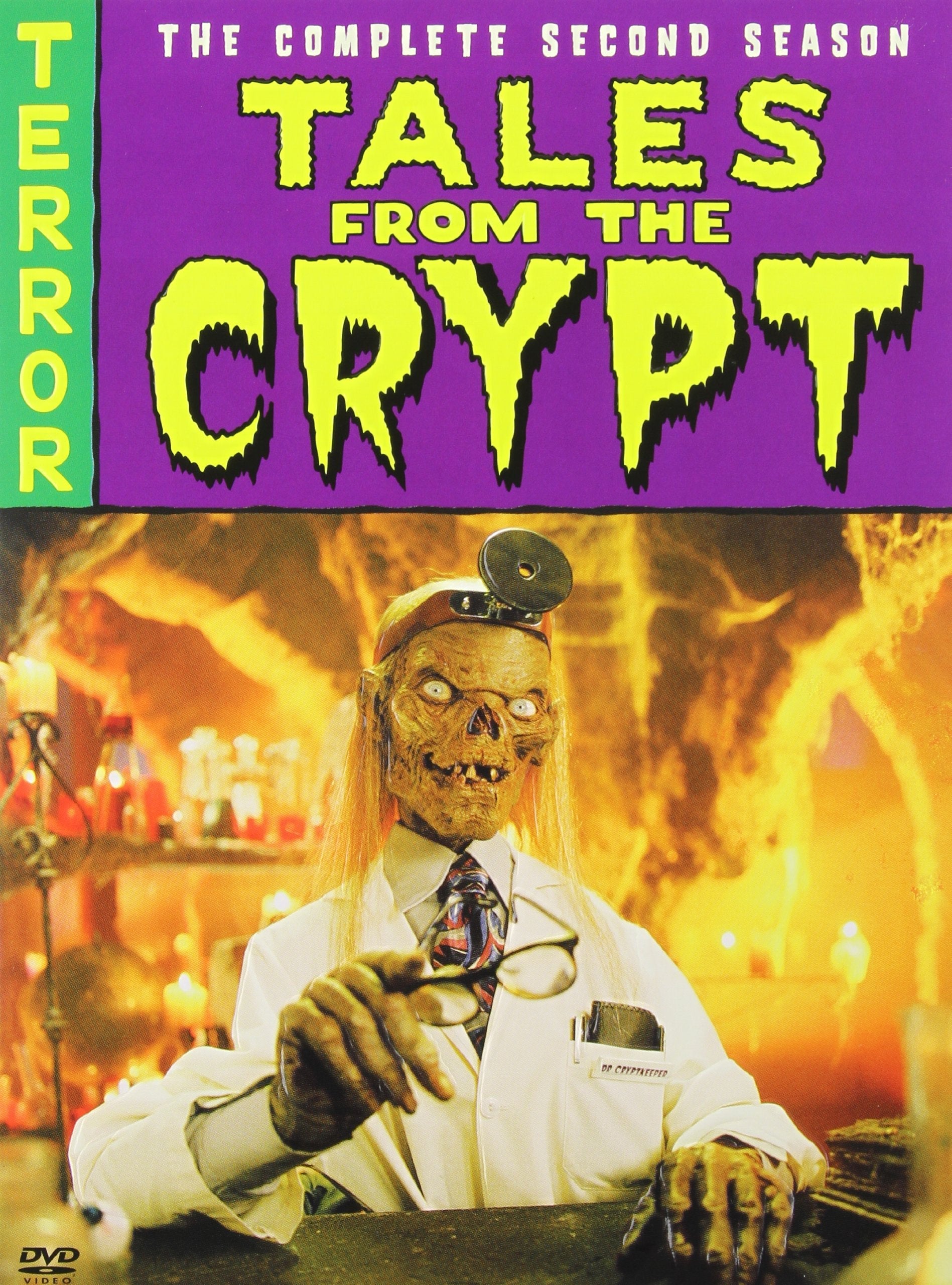 Tales from the Crypt: Season 2 used book depot