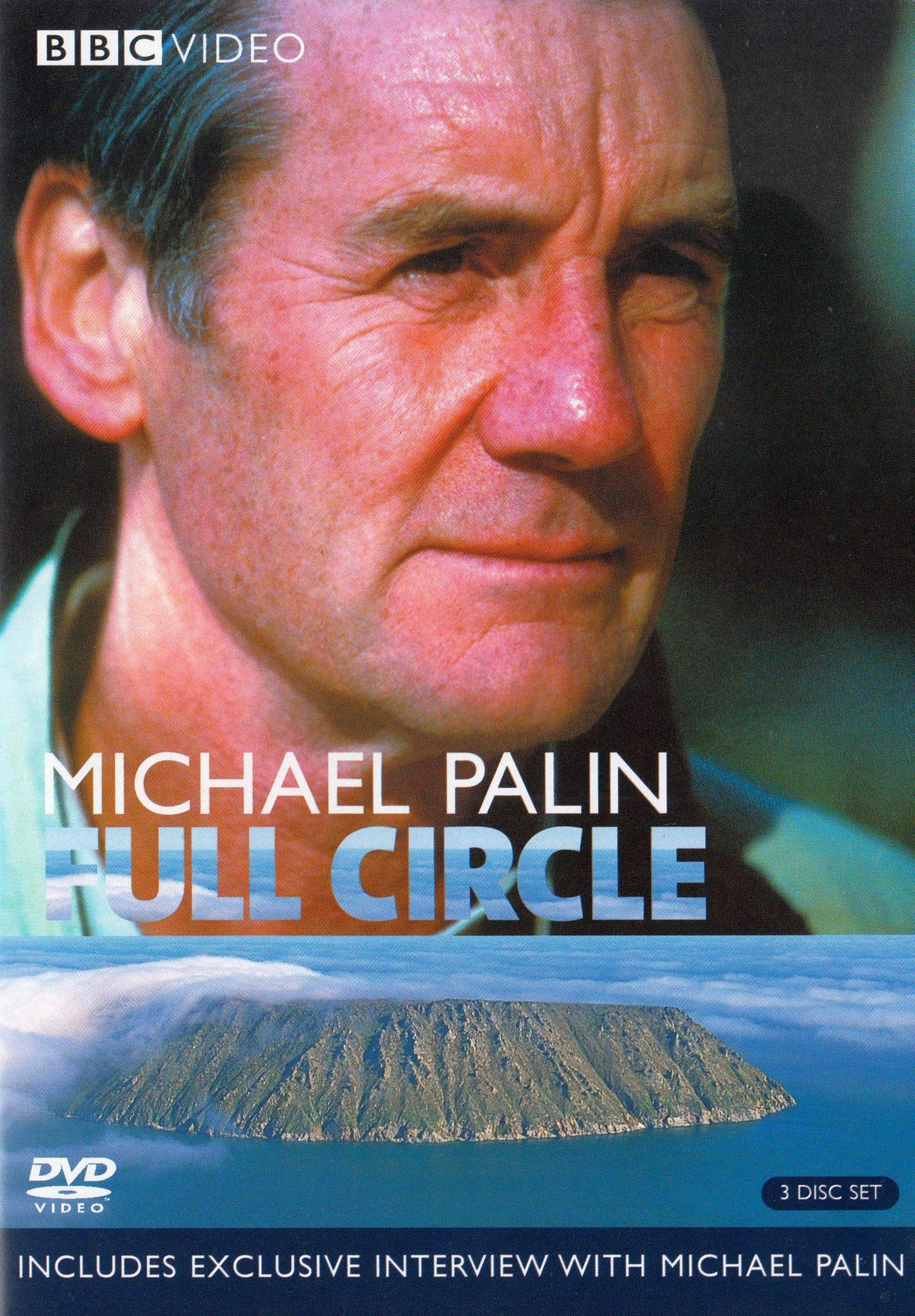Michael Palin: Full Circle used book depot