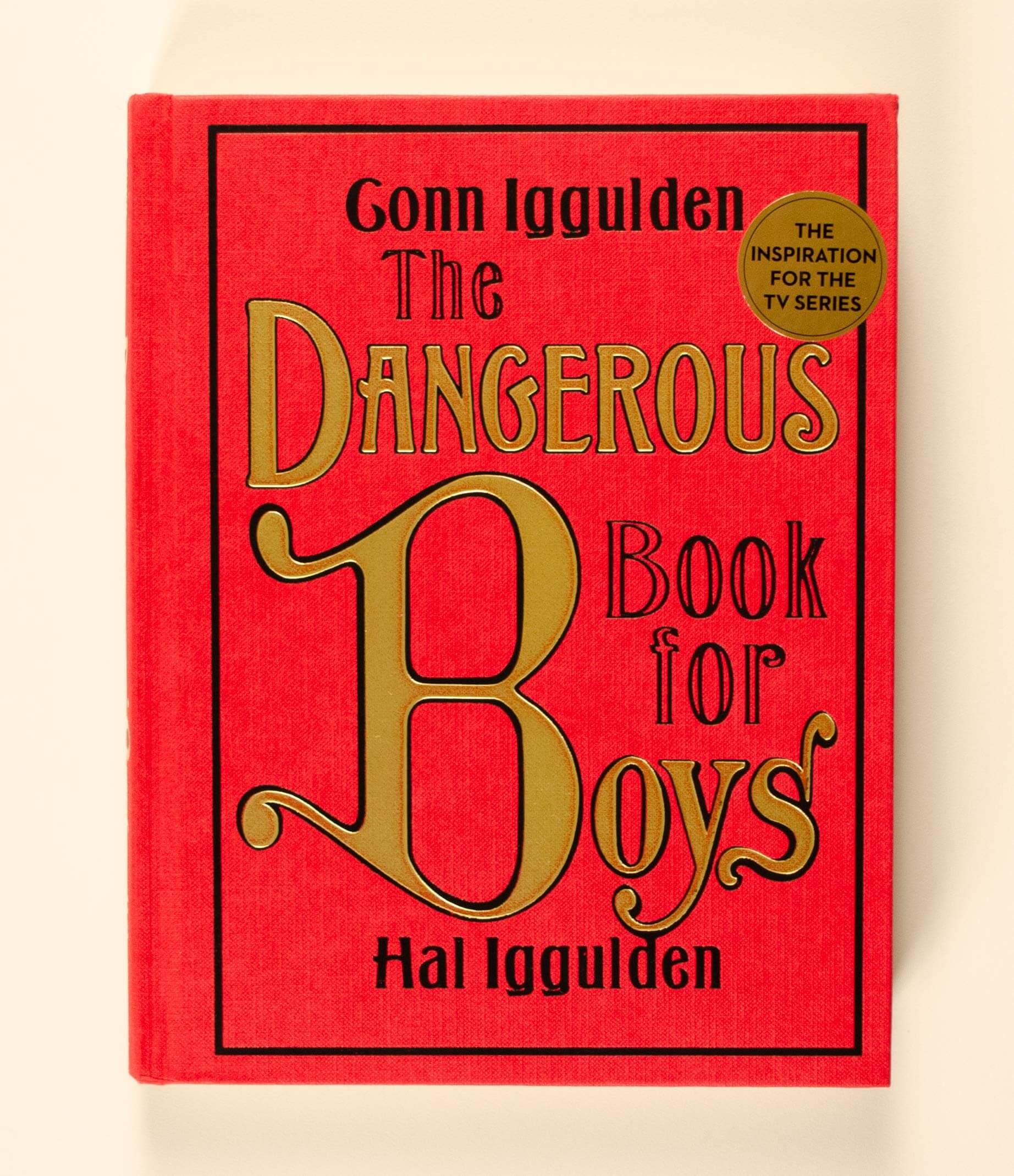 The Dangerous Book for Boys used book depot