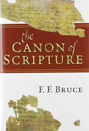 The Canon of Scripture used book depot