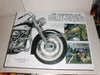 Encyclopedia of the Harley Davidson: The Ultimate Guide to the Worlds Most Popular Motorcycle [Hardcover] Henshaw, Peter
