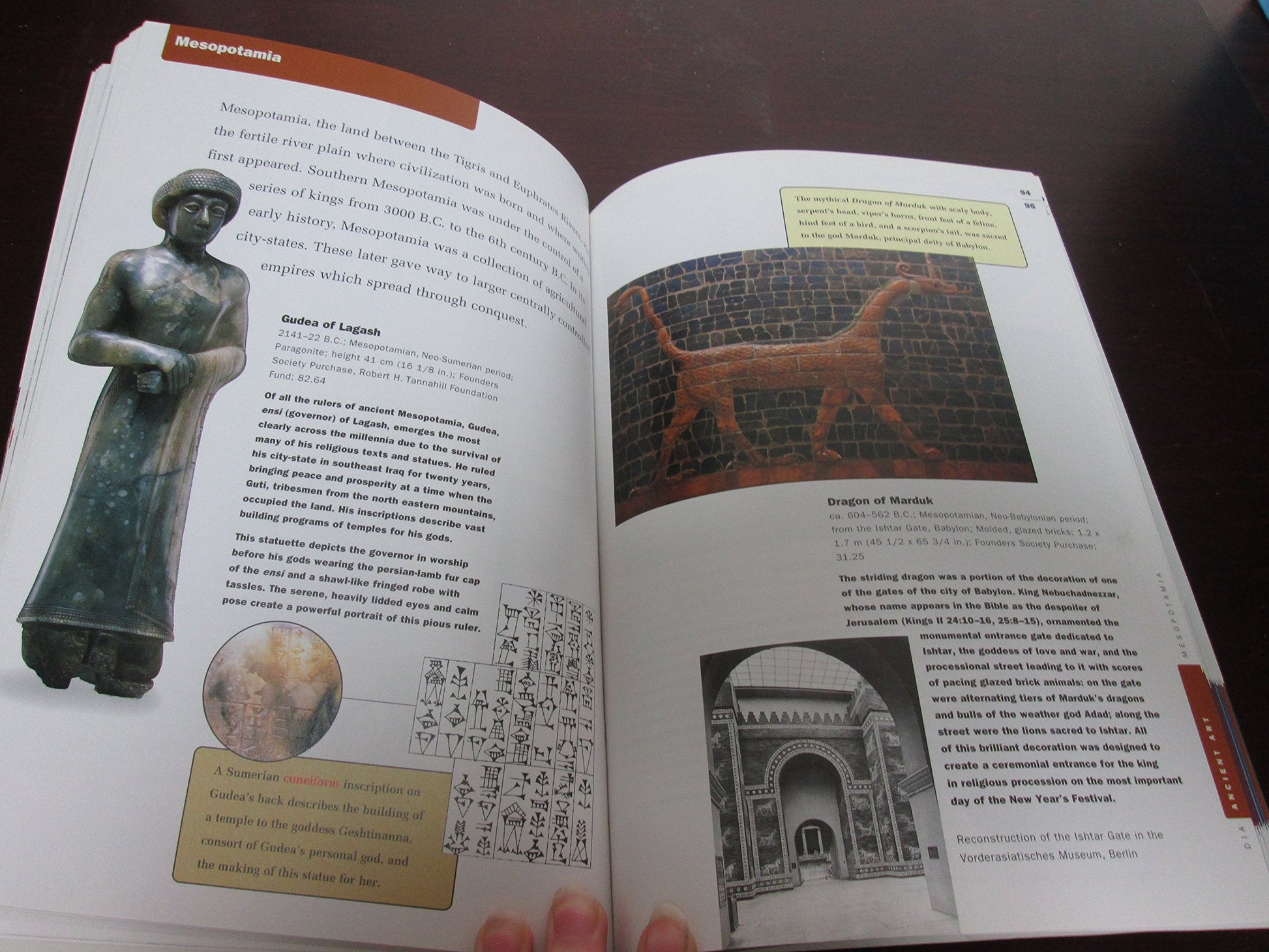 The Detroit Institute of Arts: A Visitor's Guide used book depot