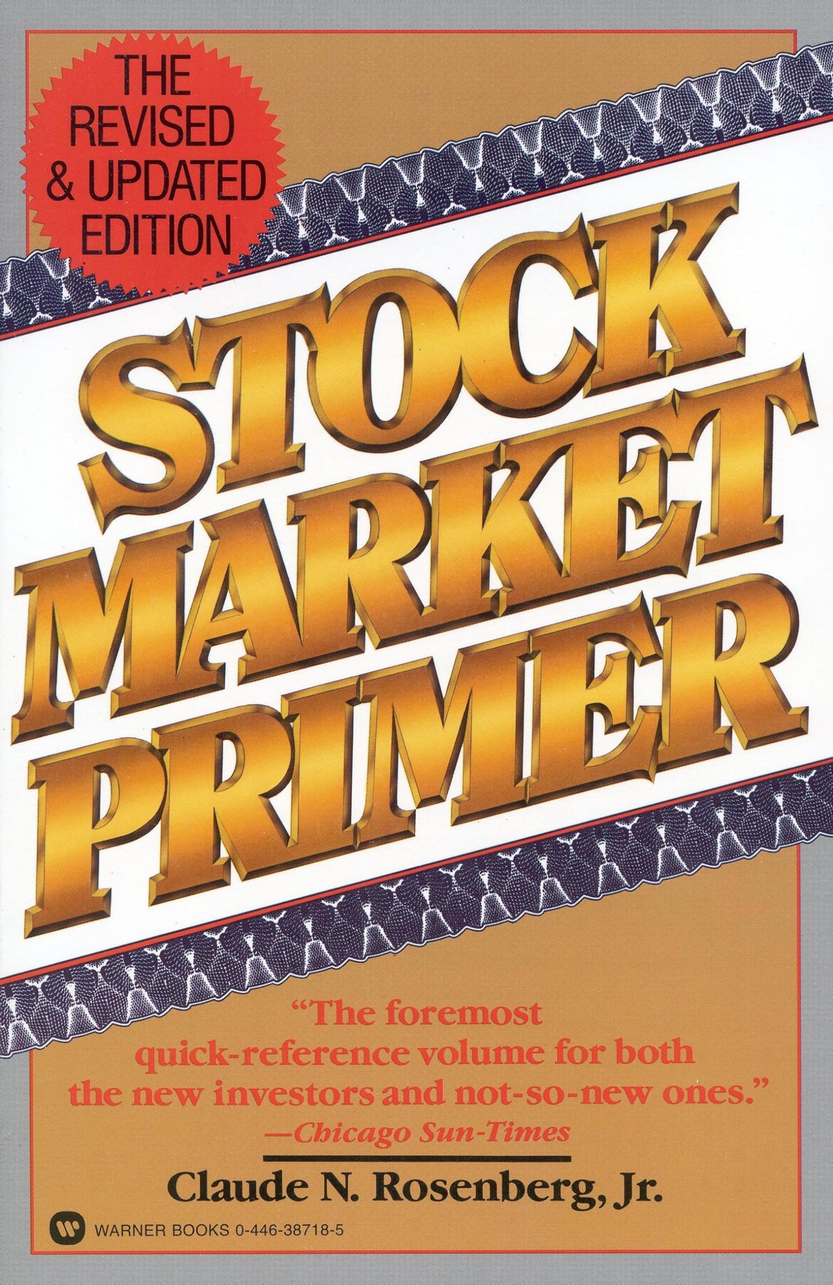 Stock Market Primer: 5 used book depot