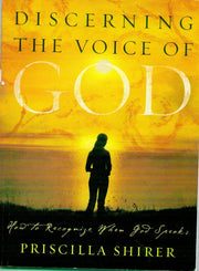Discerning the Voice of God: How to Recognize When God Speaks (Bible Study Book) used book depot