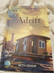 Adrift used book depot
