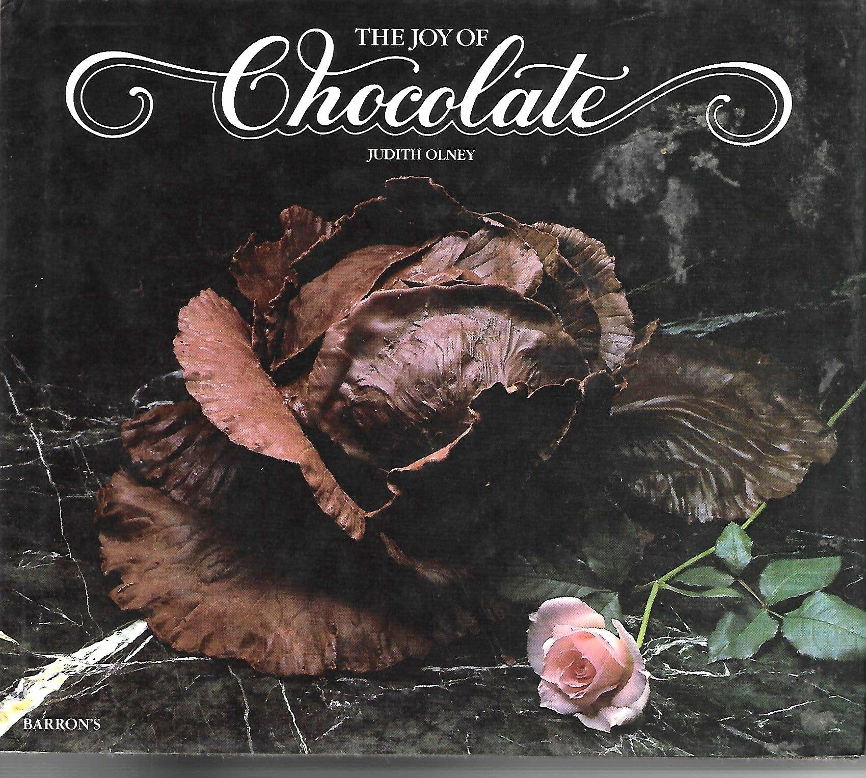 The Joy of Chocolate used book depot