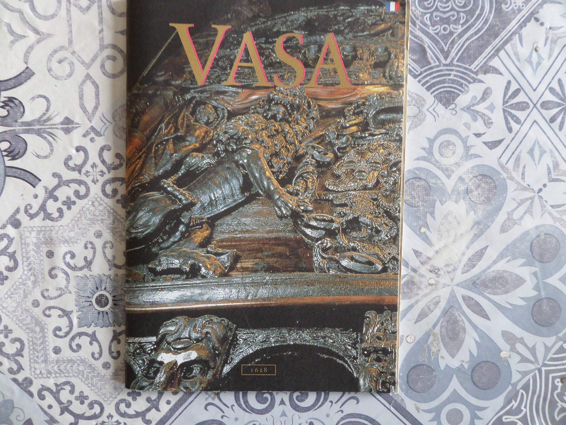 VASA: 1628 (English Edition) used book depot