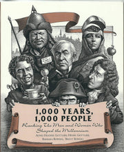 1,000 Years, 1,000 People: Ranking the Men and Women Who Shaped the Millennium used book depot