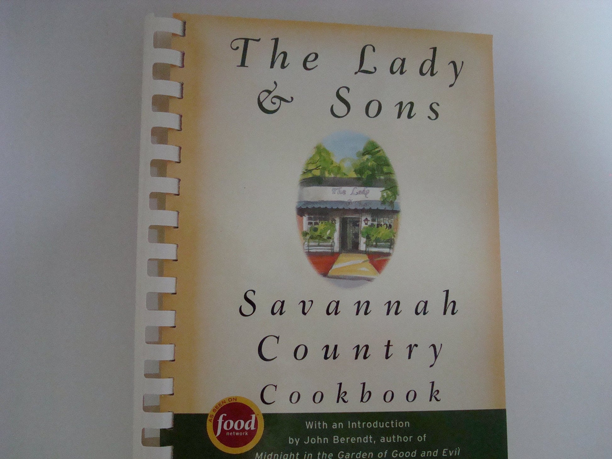 The Lady & Sons Savannah Country Cookbook used book depot