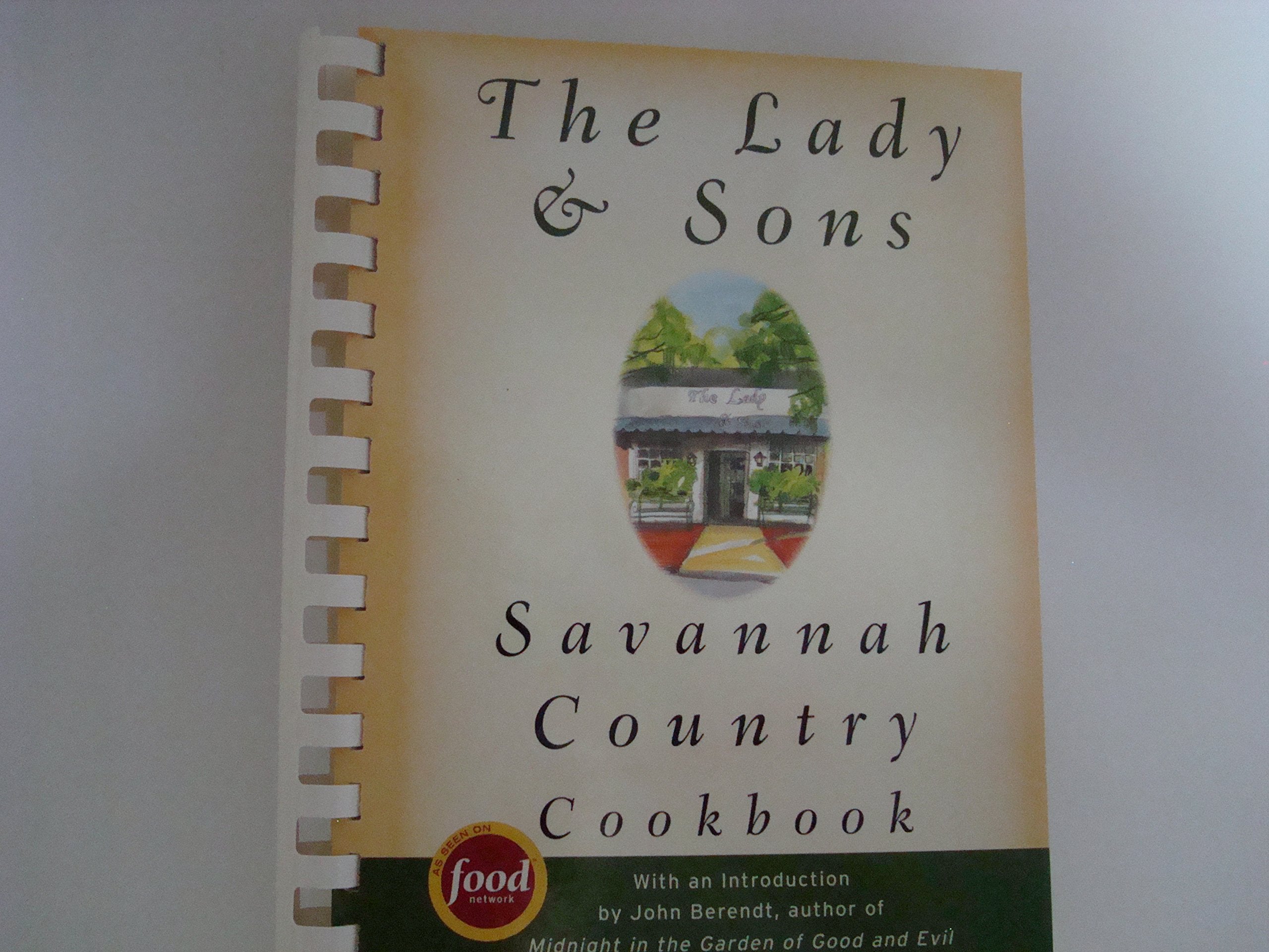 The Lady & Sons Savannah Country Cookbook used book depot