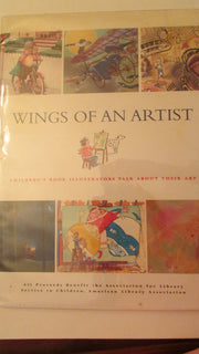 Wings of an Artist used book depot