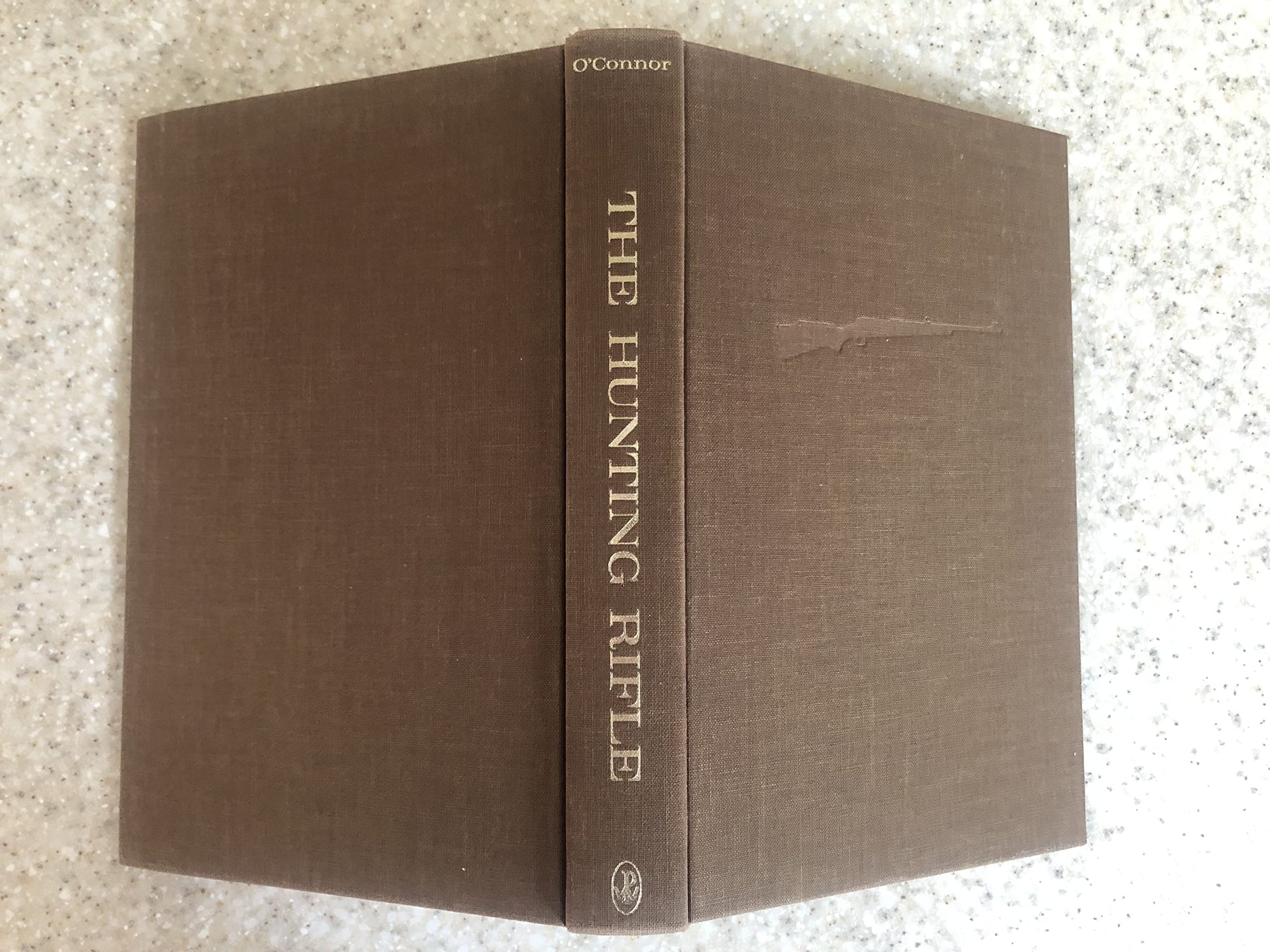The hunting rifle used book depot