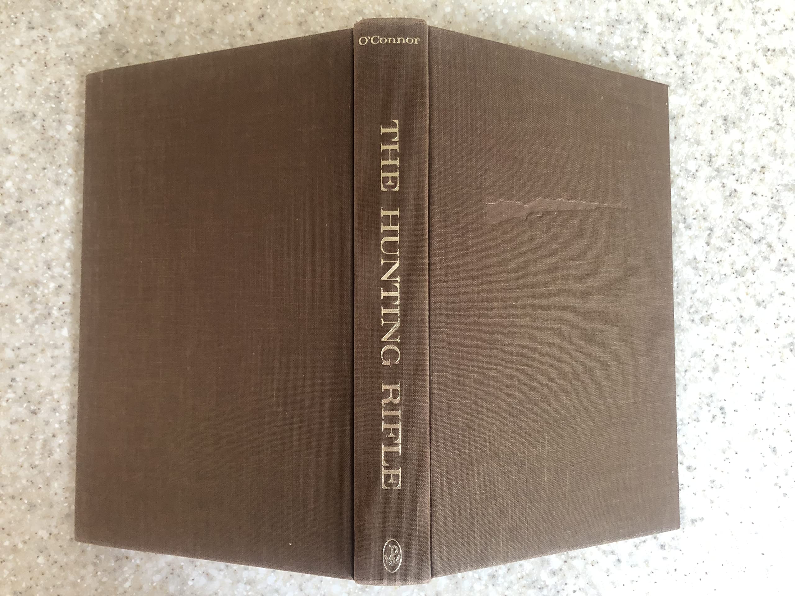 The hunting rifle used book depot