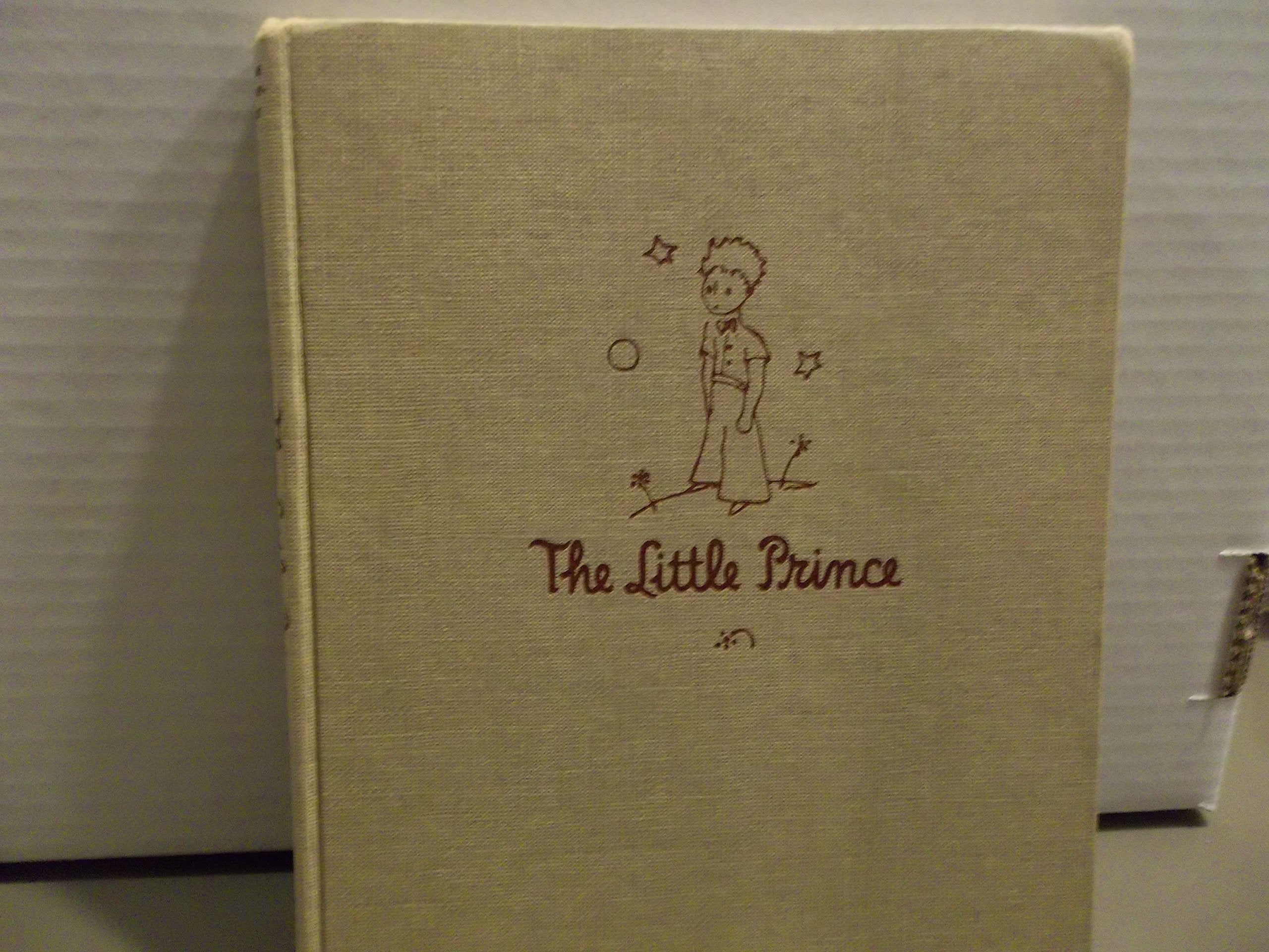 The Little Prince used book depot