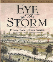 Eye Of The Storm: A Civil War Odyssey used book depot