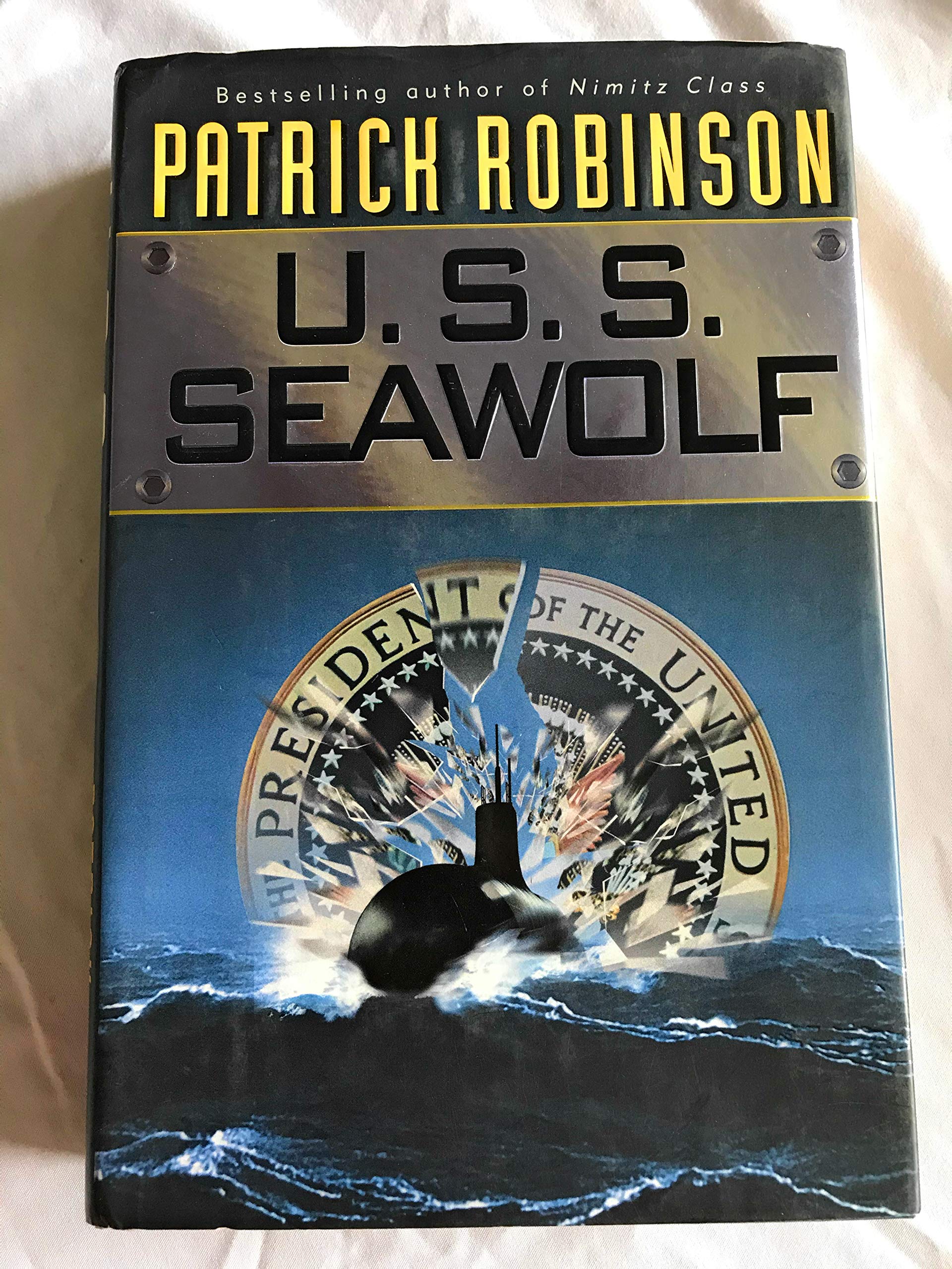 U.S.S. Seawolf used book depot