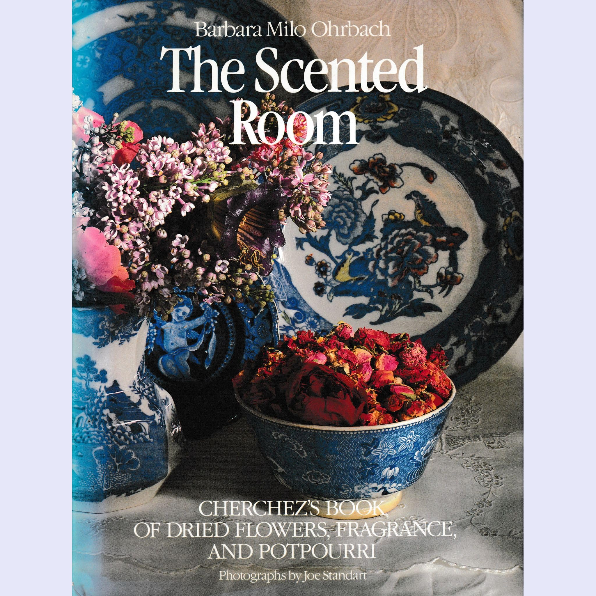 The Scented Room used book depot