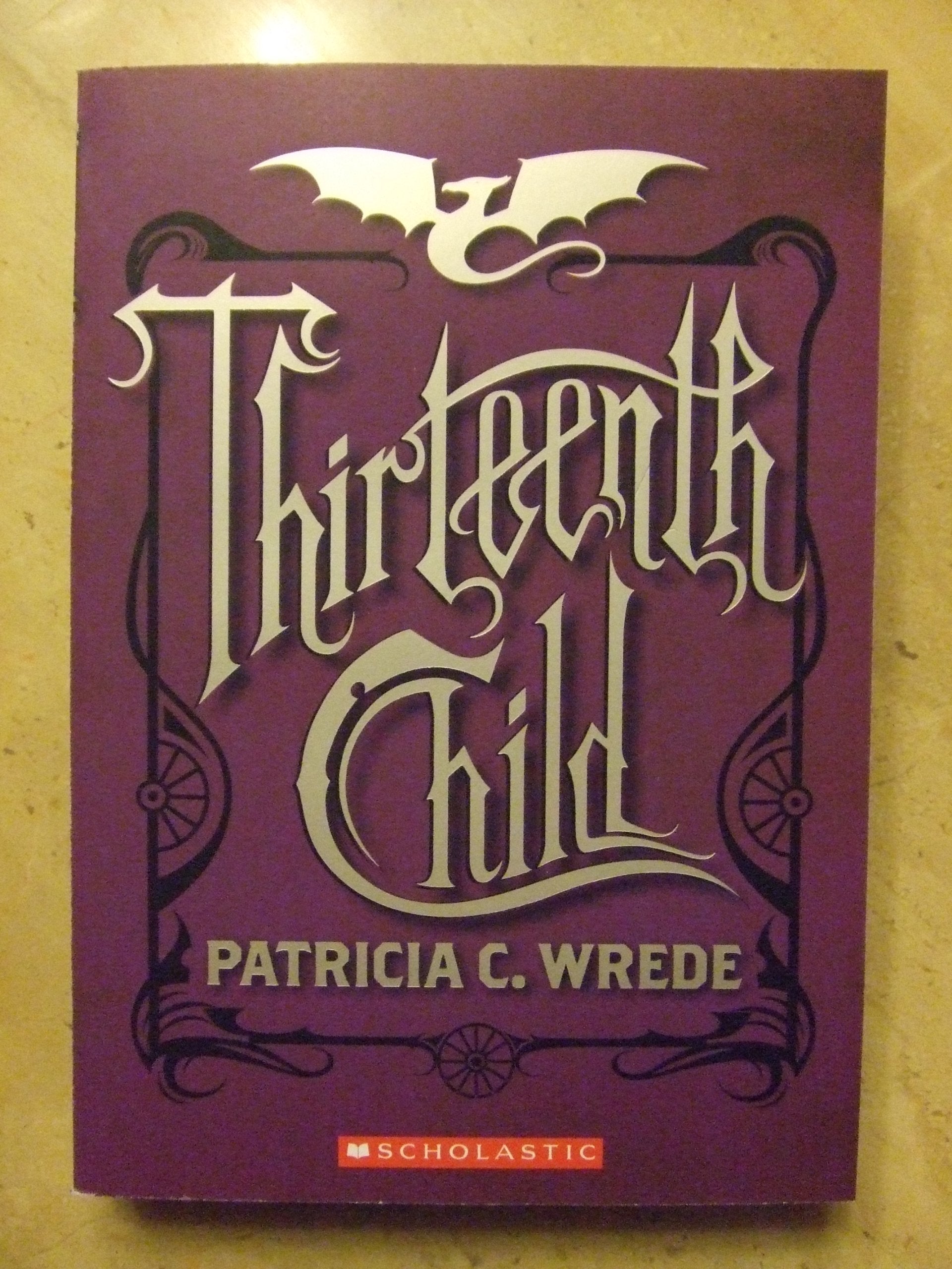 Thirteenth Child (Frontier Magic, Book 1) used book depot