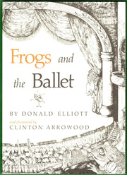 Frogs and the Ballet used book depot