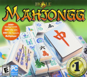 Hoyle Mahjongg - PC (Jewel case)