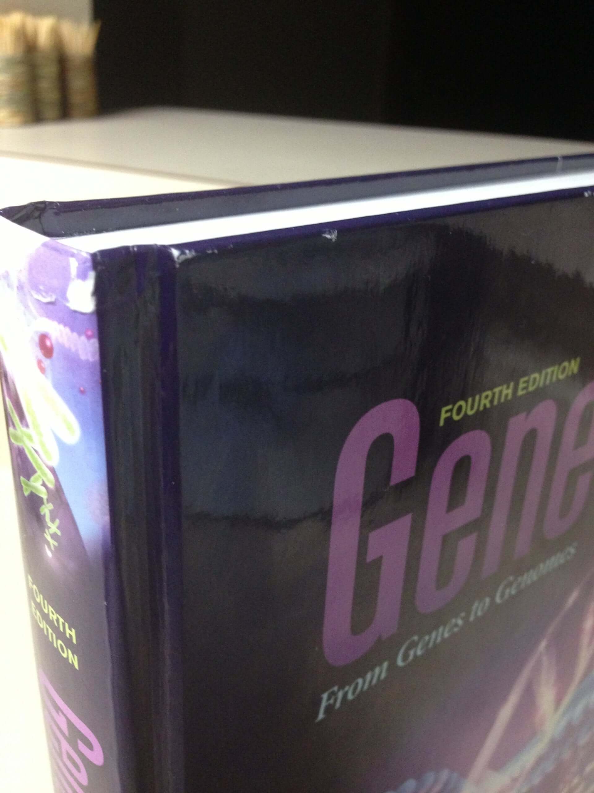 Genetics: From Genes to Genomes (Hartwell, Genetics) used book depot