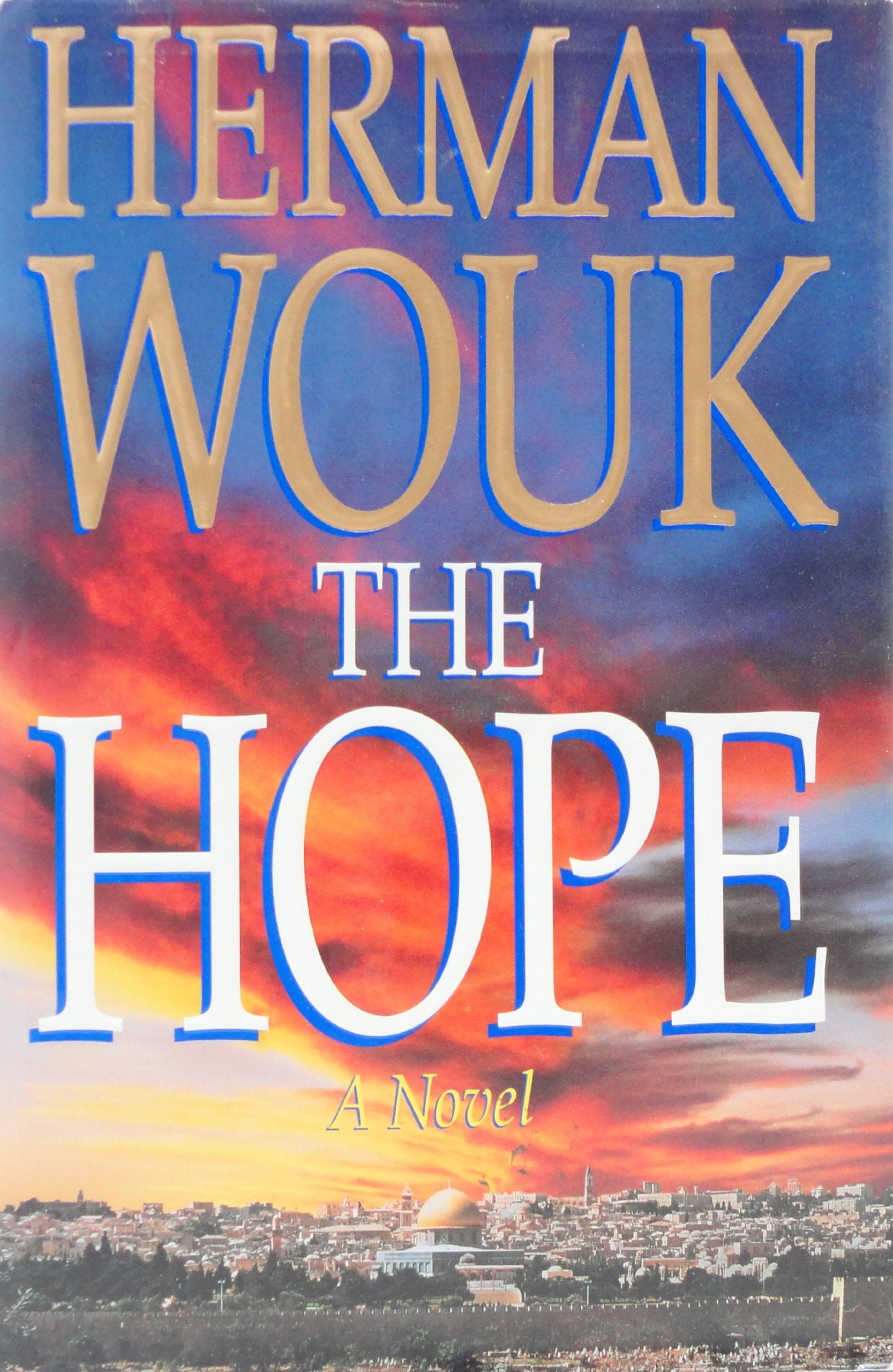 The Hope, A Novel used book depot