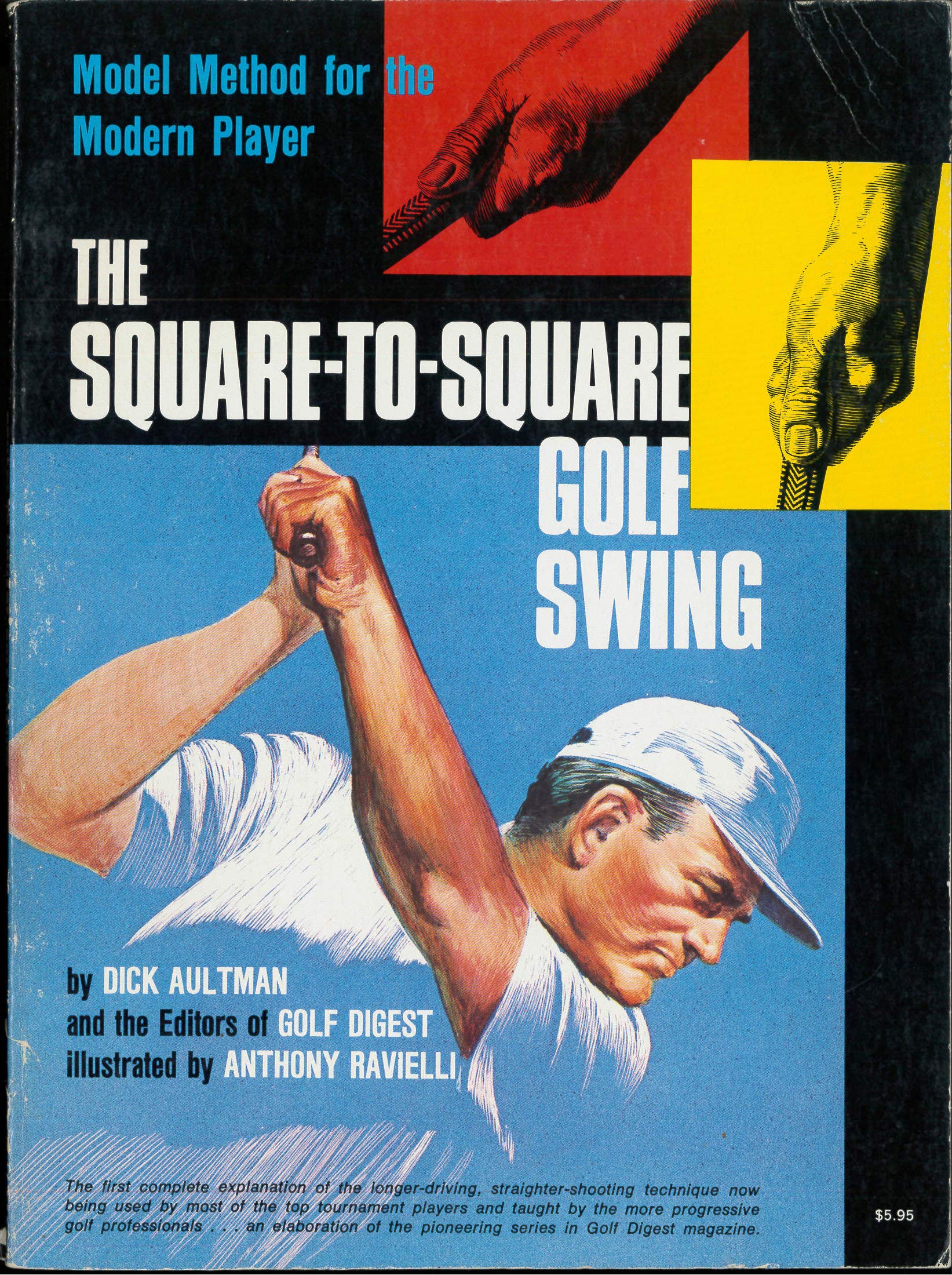 Square-to-Square Golf Swing used book depot