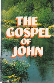 The Gospel of John: Paraphrased, A Thought-for-thought translation used book depot