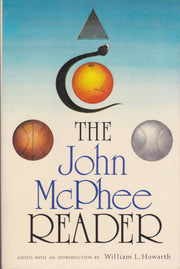 The John McPhee Reader used book depot