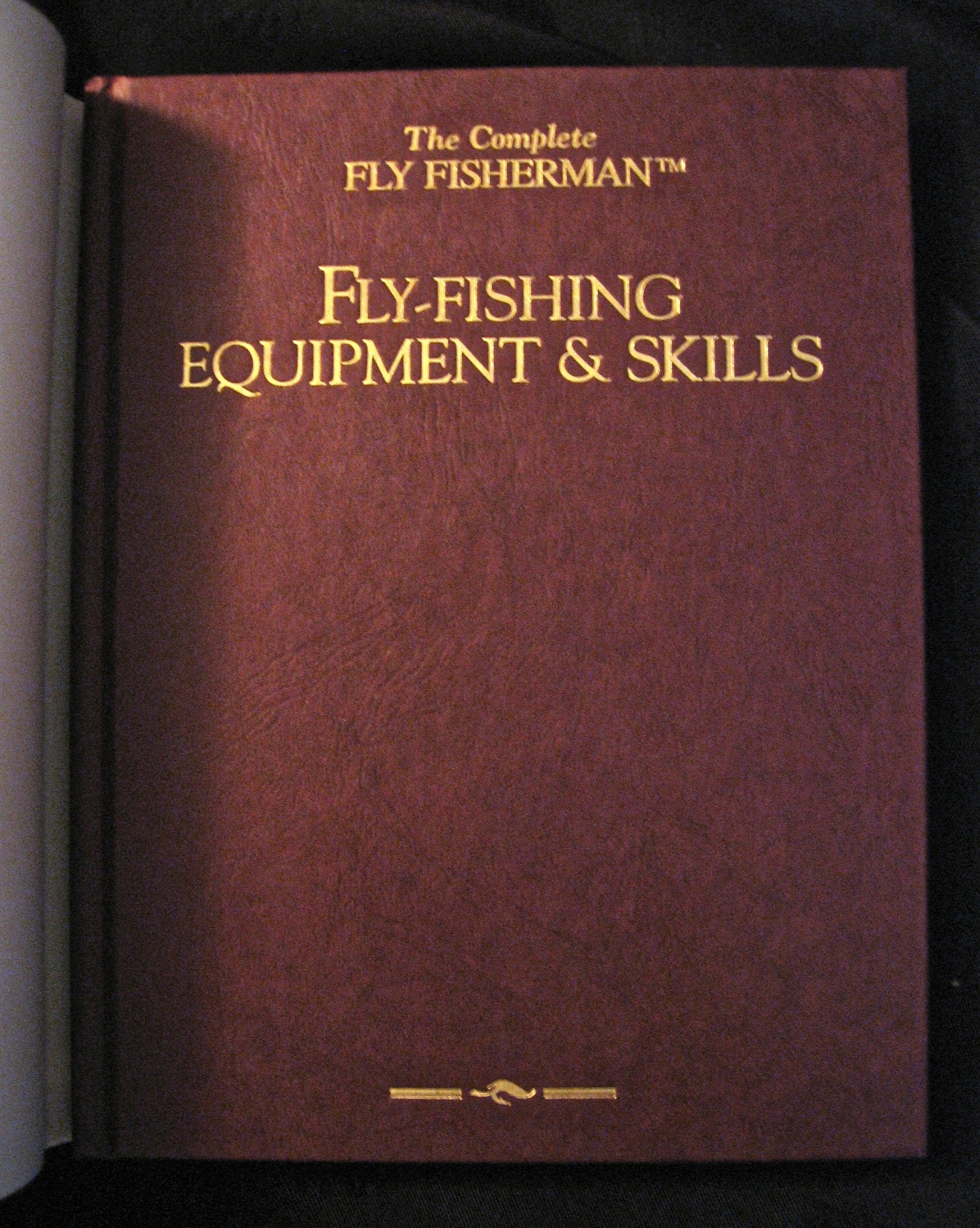 Fly-Fishing Equipment & Skills (The Complete Fly Fisherman) used book depot