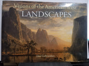 Visions of the American West: Landscapes used book depot