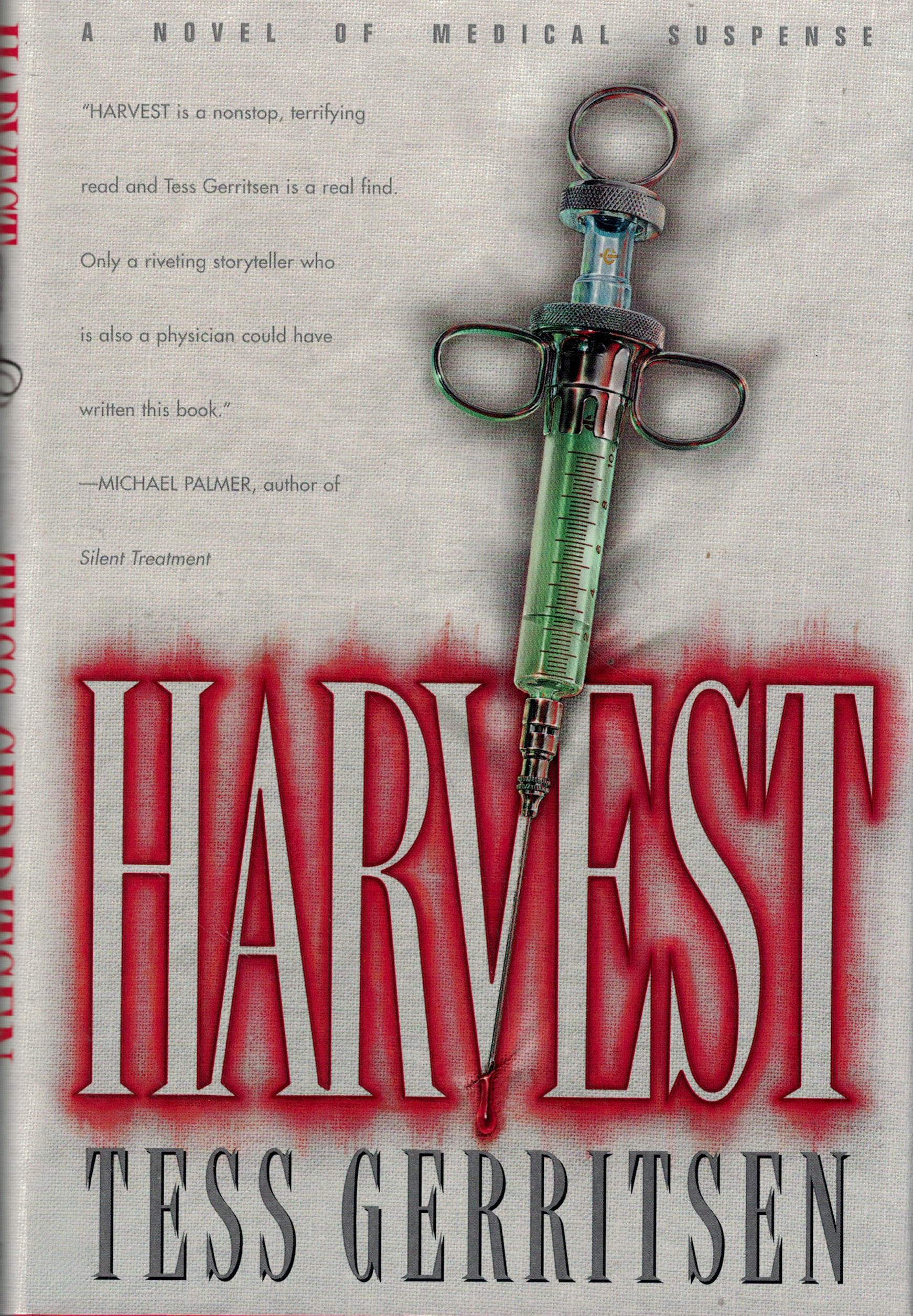 Harvest used book depot