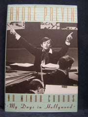 No Minor Chords: My Days in Hollywood used book depot