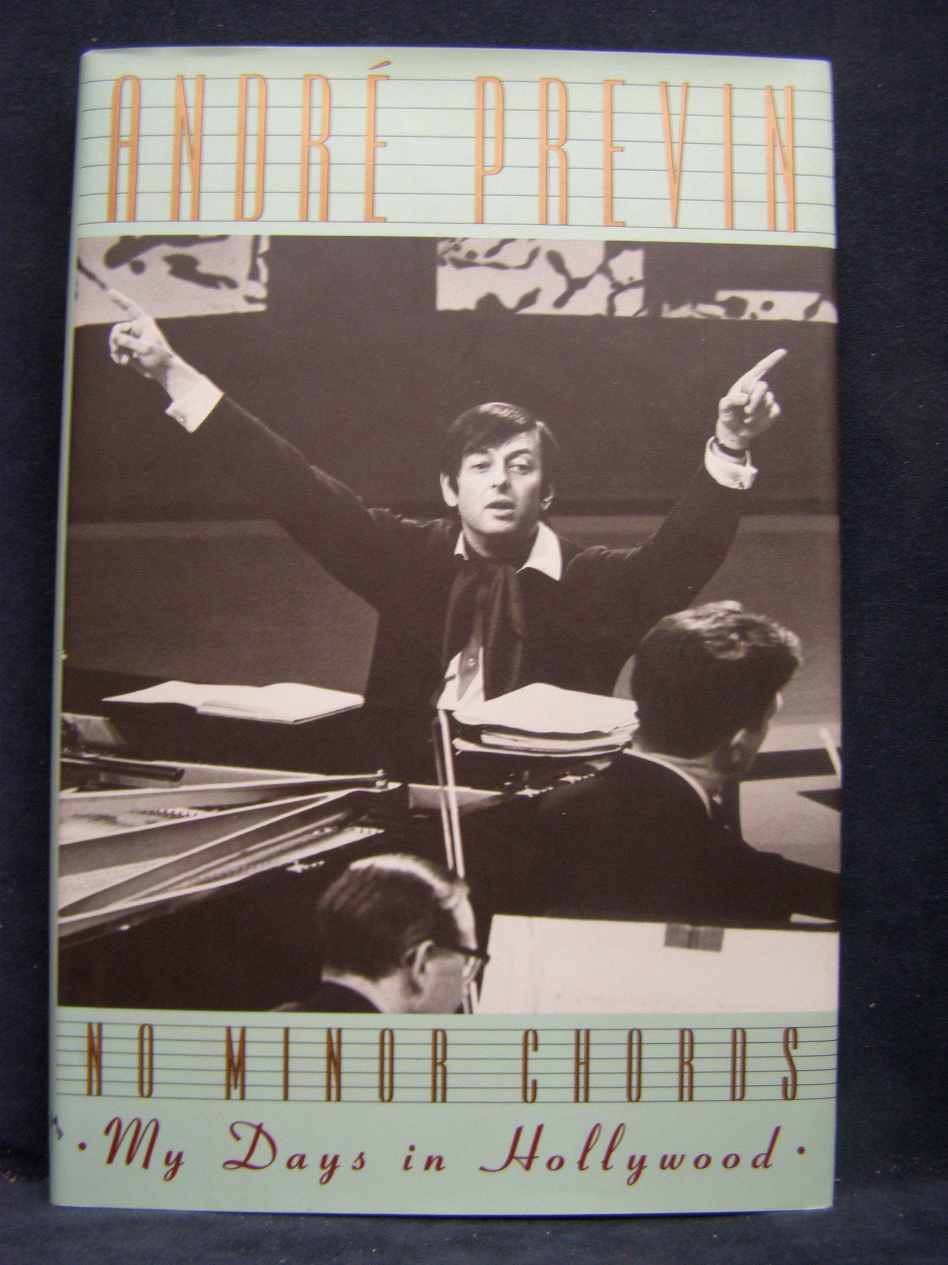 No Minor Chords: My Days in Hollywood used book depot