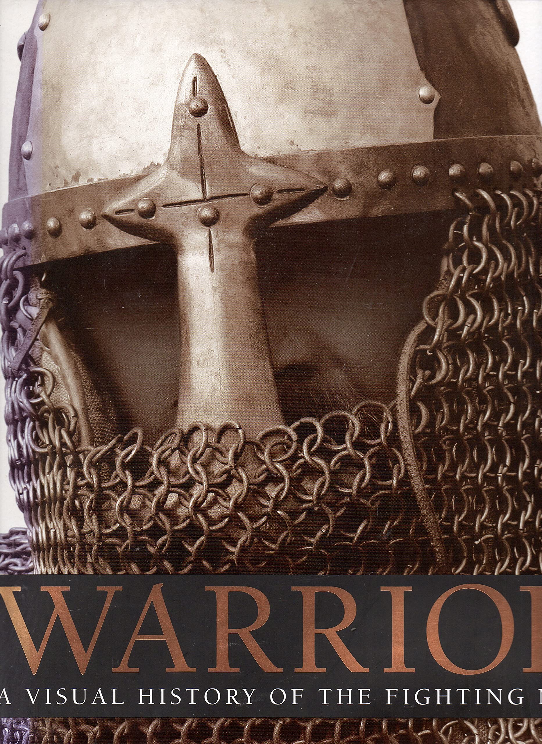 Warrior: A Visual History of the Fighting Man used book depot