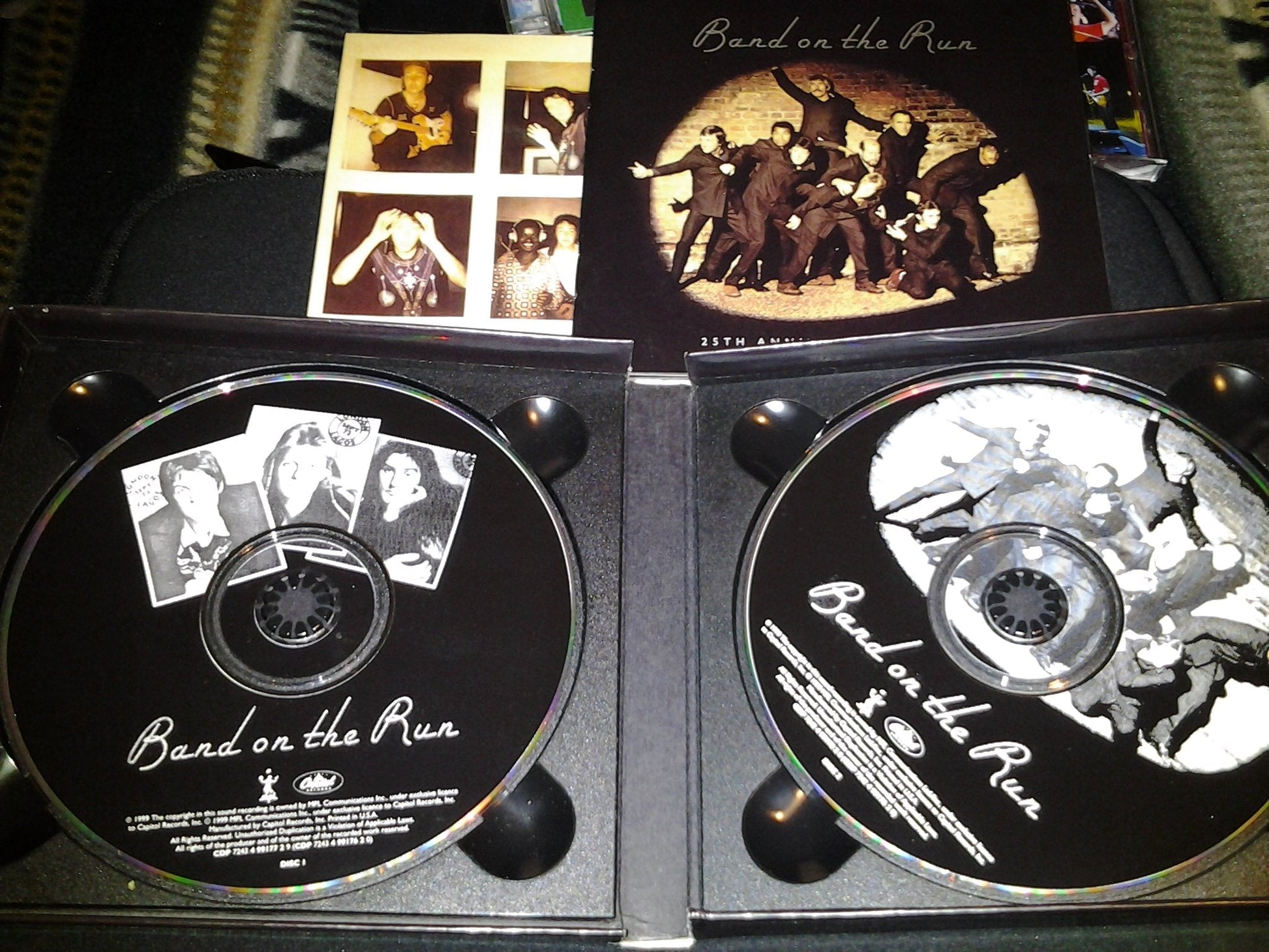 Band On The Run (Archive Collection) used book depot