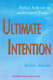 Ultimate Intention used book depot