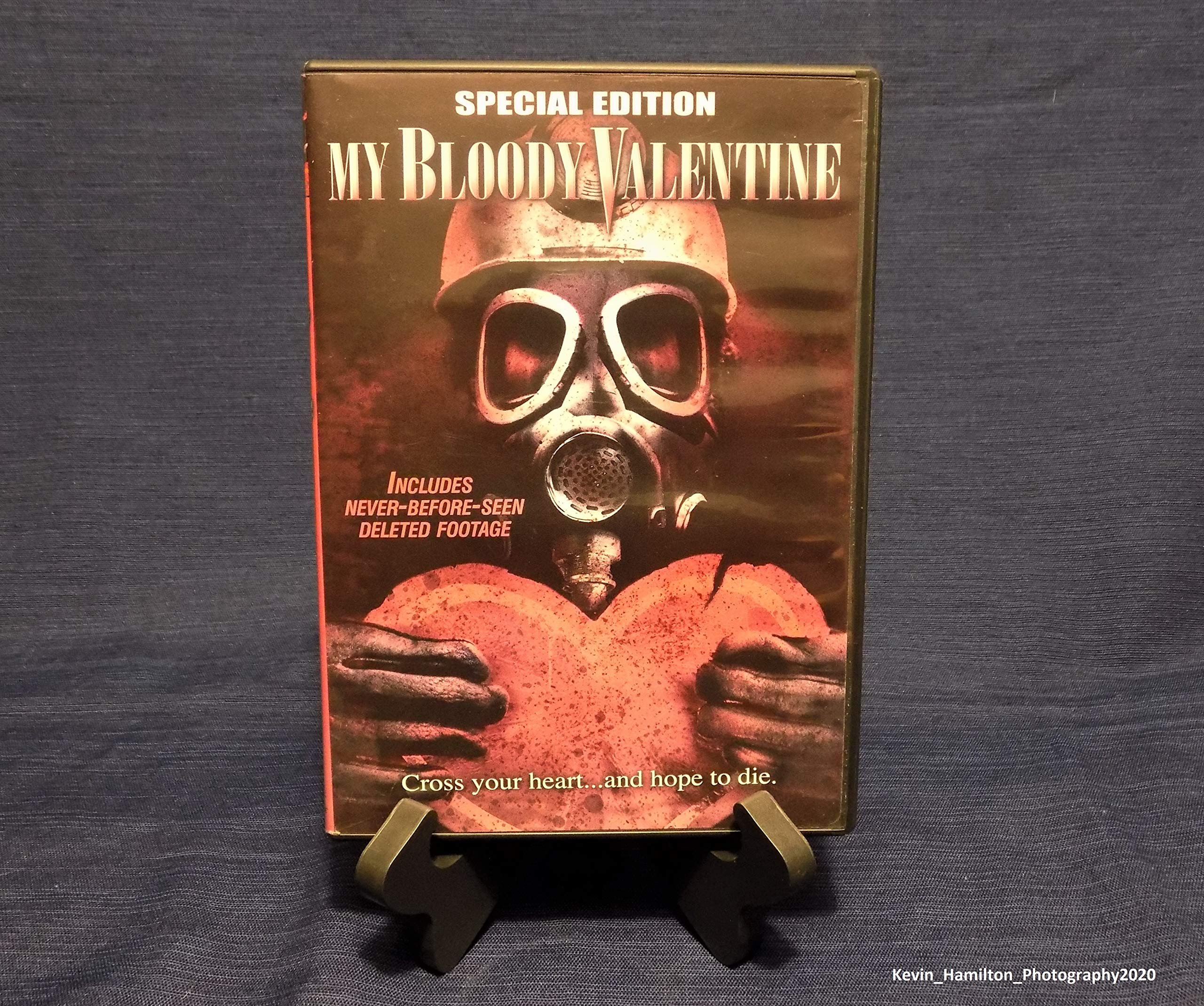 My Bloody Valentine (Special Edition) used book depot