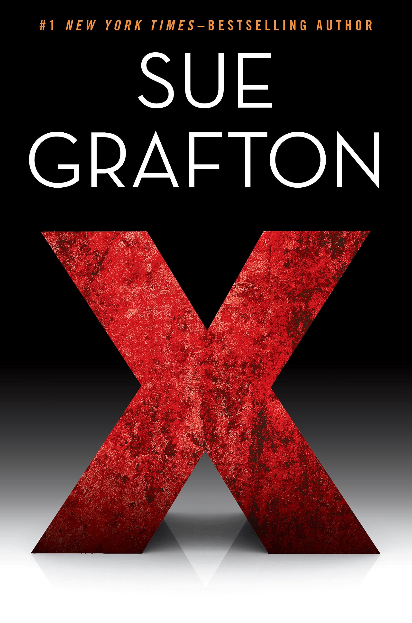 X Is For (A Kinsey Millhone Mystery)