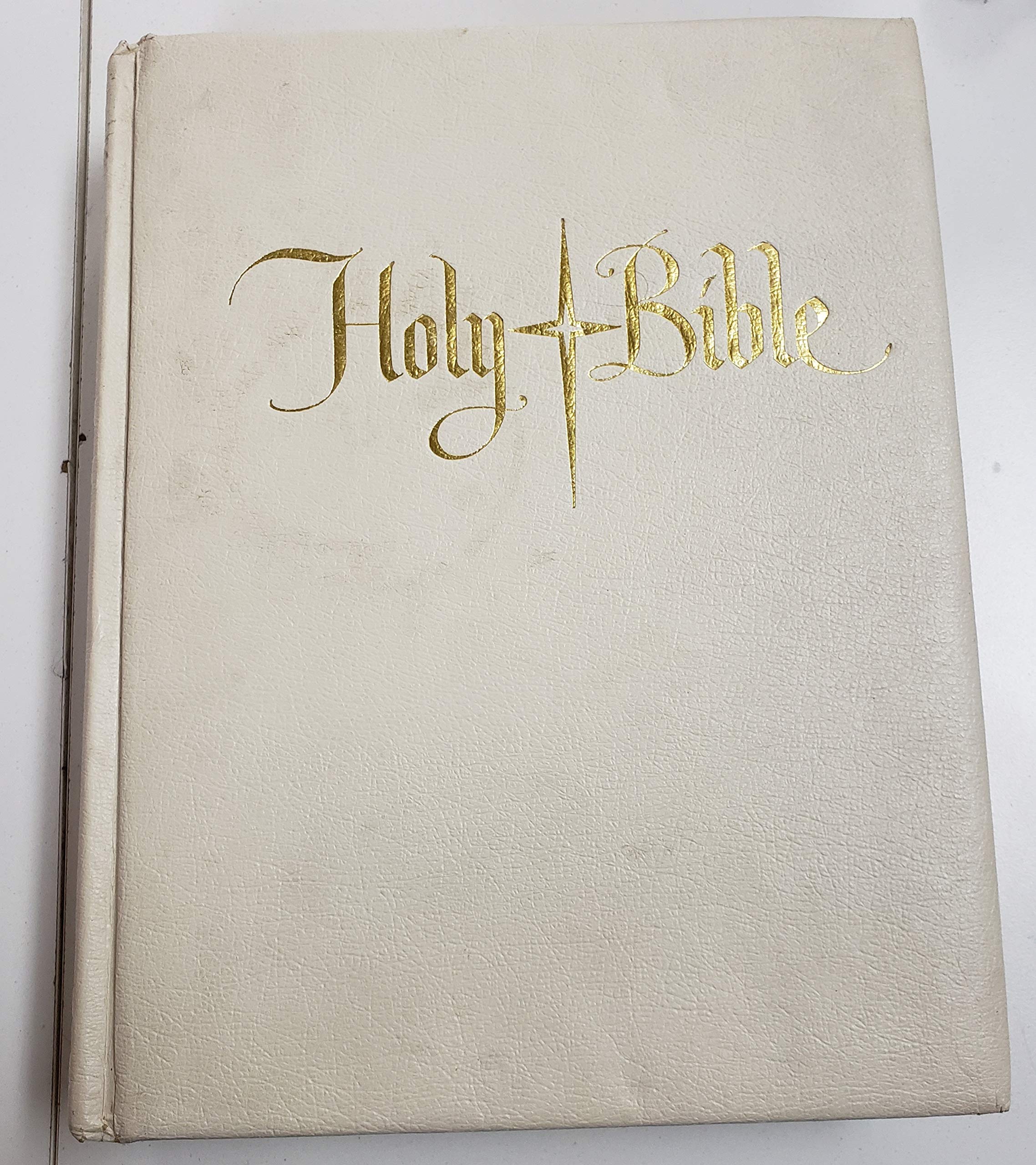 Holy Bible With the Confraternity Text: Catholic Version