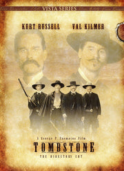 Tombstone - The Director's Cut (Vista Series) used book depot