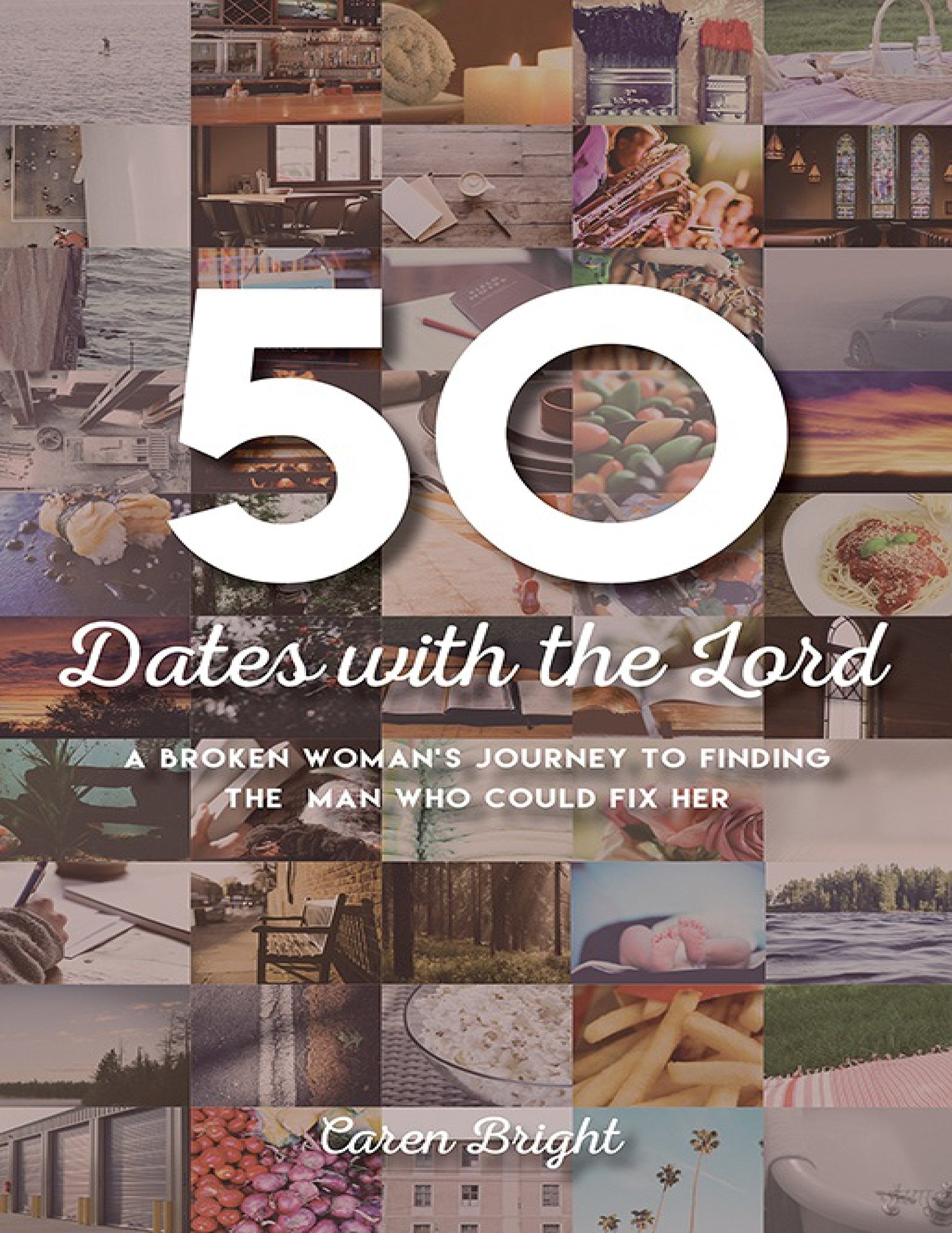 50 Dates with the Lord used book depot
