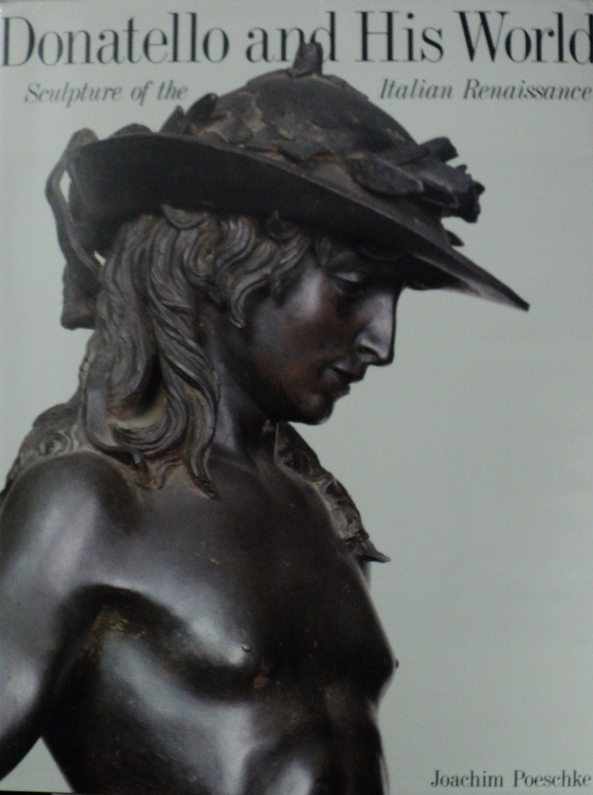 Donatello and His World: Sculpture of the Italian Renaissance used book depot