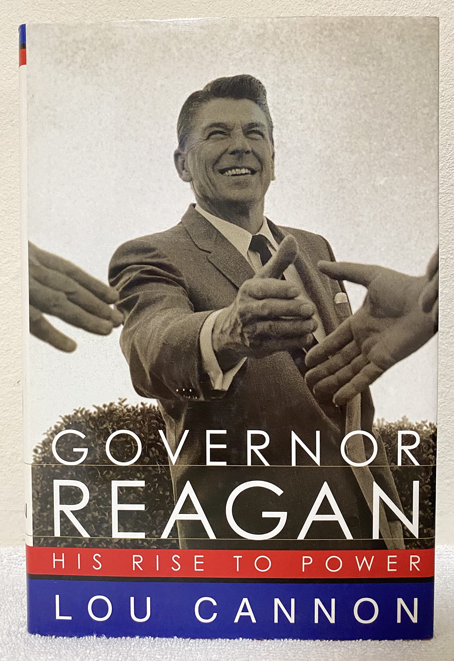 Governor Reagan: His Rise To Power used book depot
