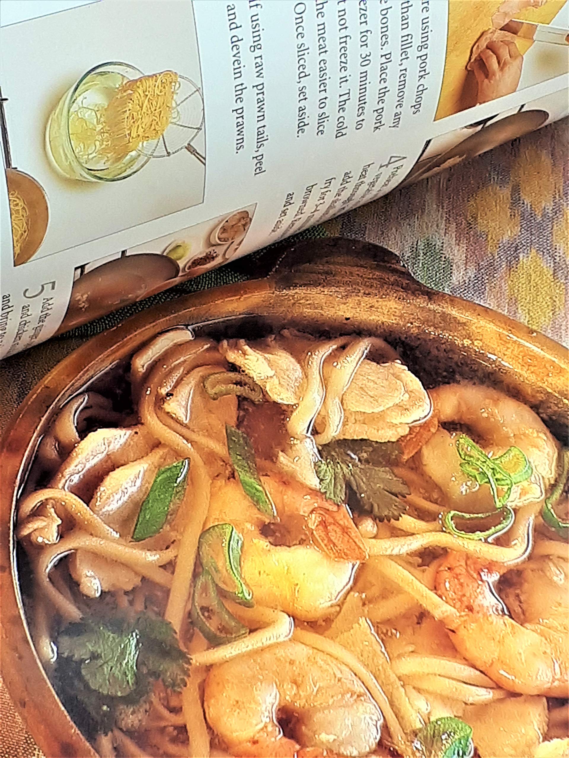 Soup: Superb Ways With a Classic Dish (The Soup Bible) used book depot
