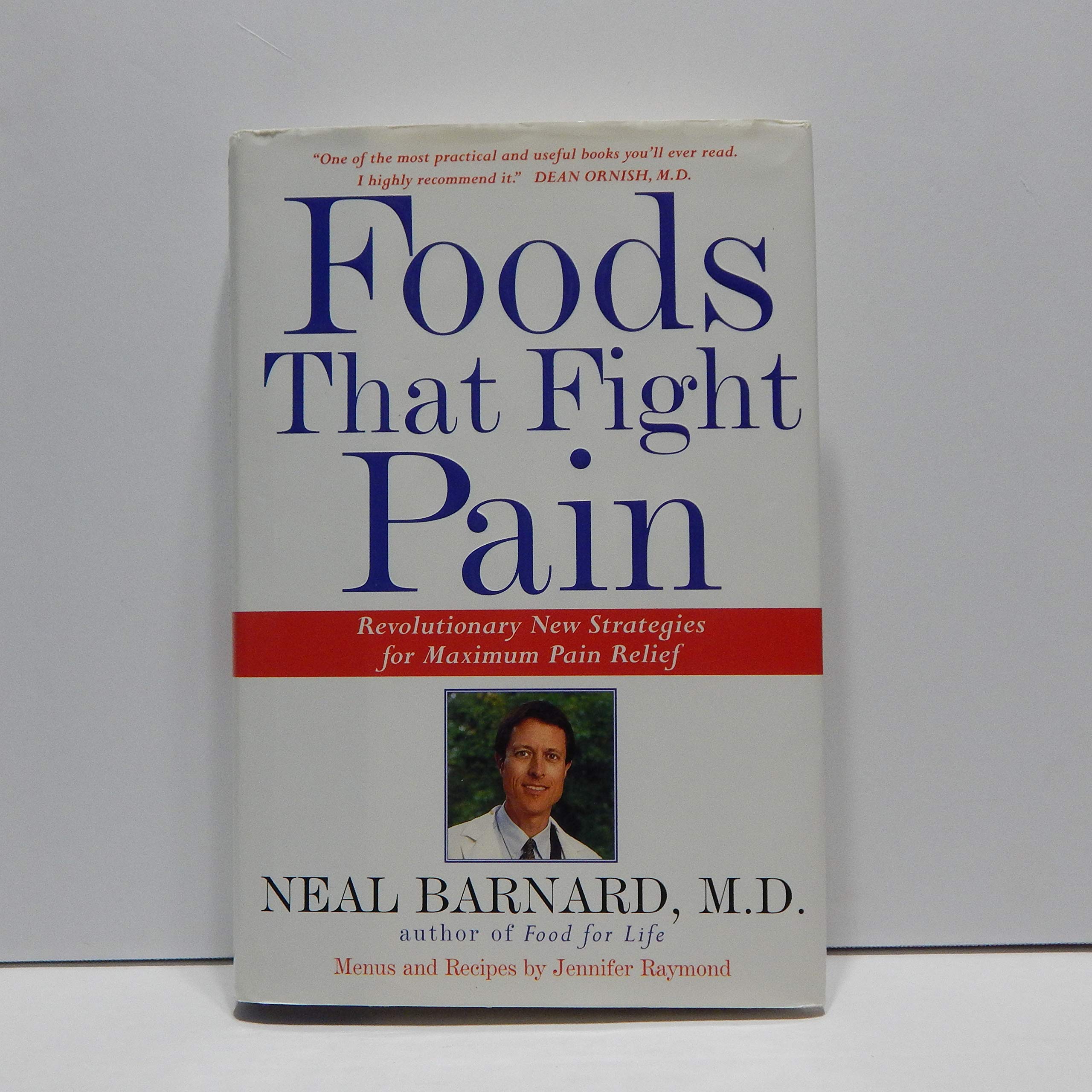 Foods That Fight Pain: Revolutionary New Strategies for Maximum Pain Relief used book depot